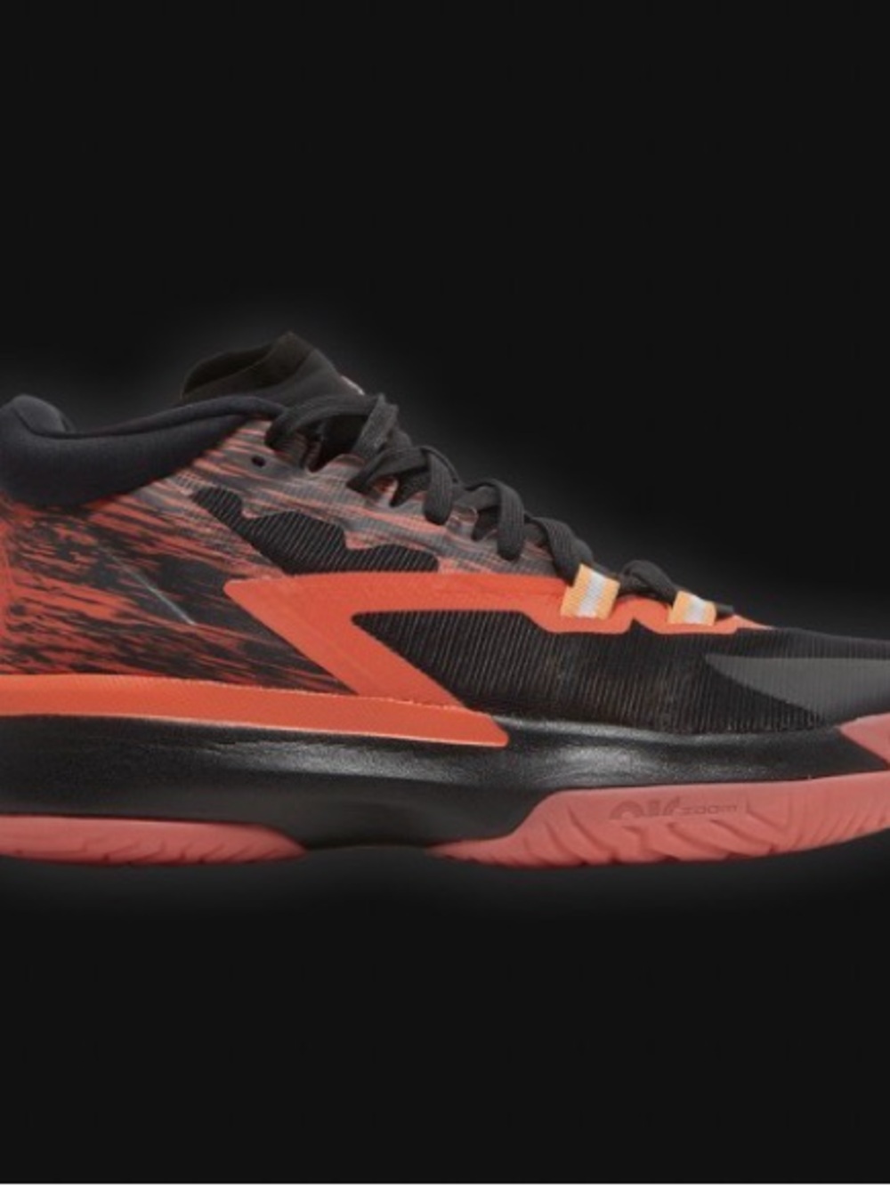 Naruto x Air Jordan Jordan Zion 1 SP 'Nine Tails'